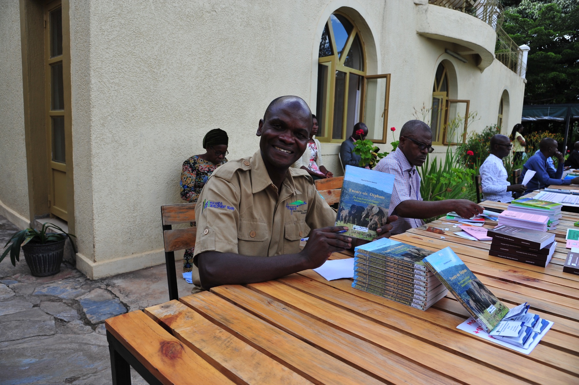 Promoting Rwanda's Tourism Through Literature