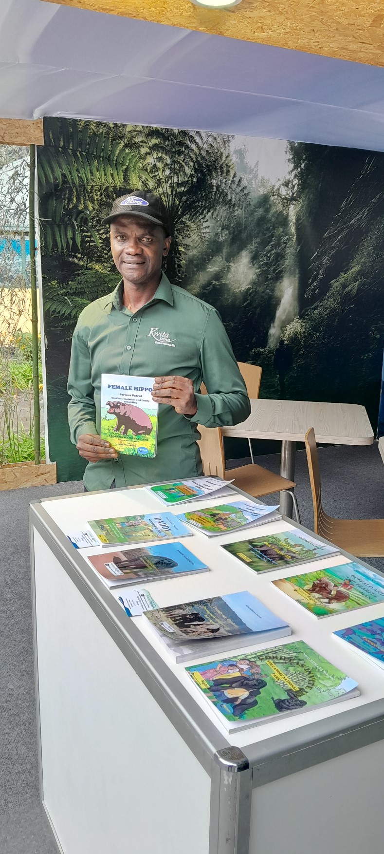 The Story Behind 'Twenty-six Orphans'