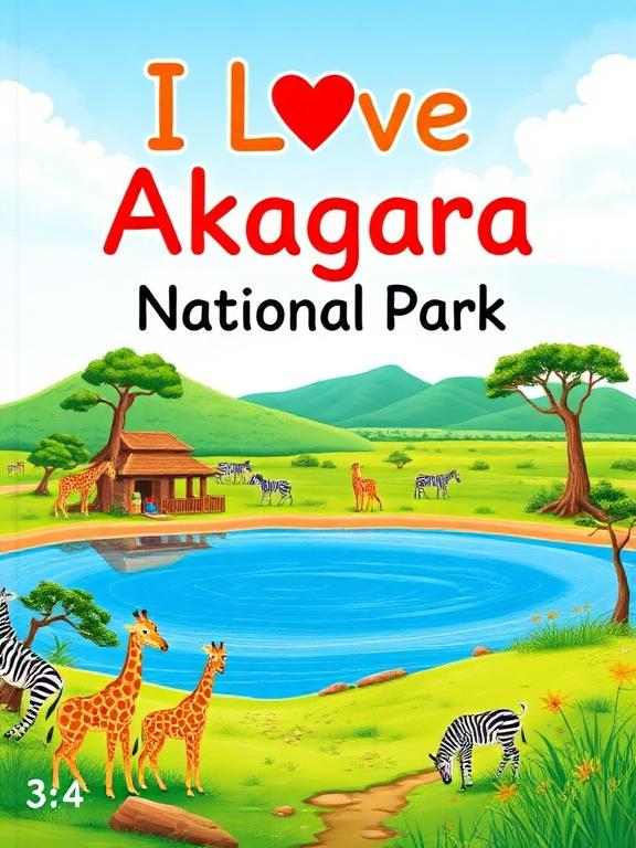 I Love Akagera National Park